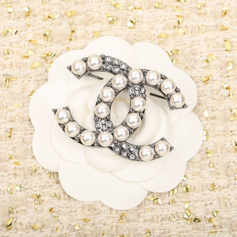 Chanel Brooches